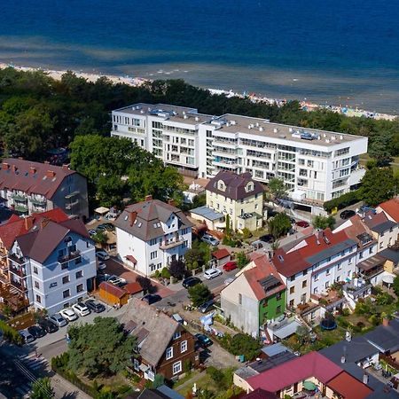 Willa Joka Miedzyzdroje Ngoại thất bức ảnh