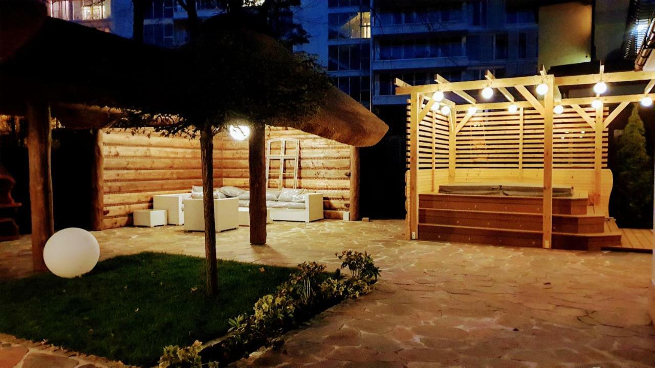 Willa Joka Miedzyzdroje Ngoại thất bức ảnh