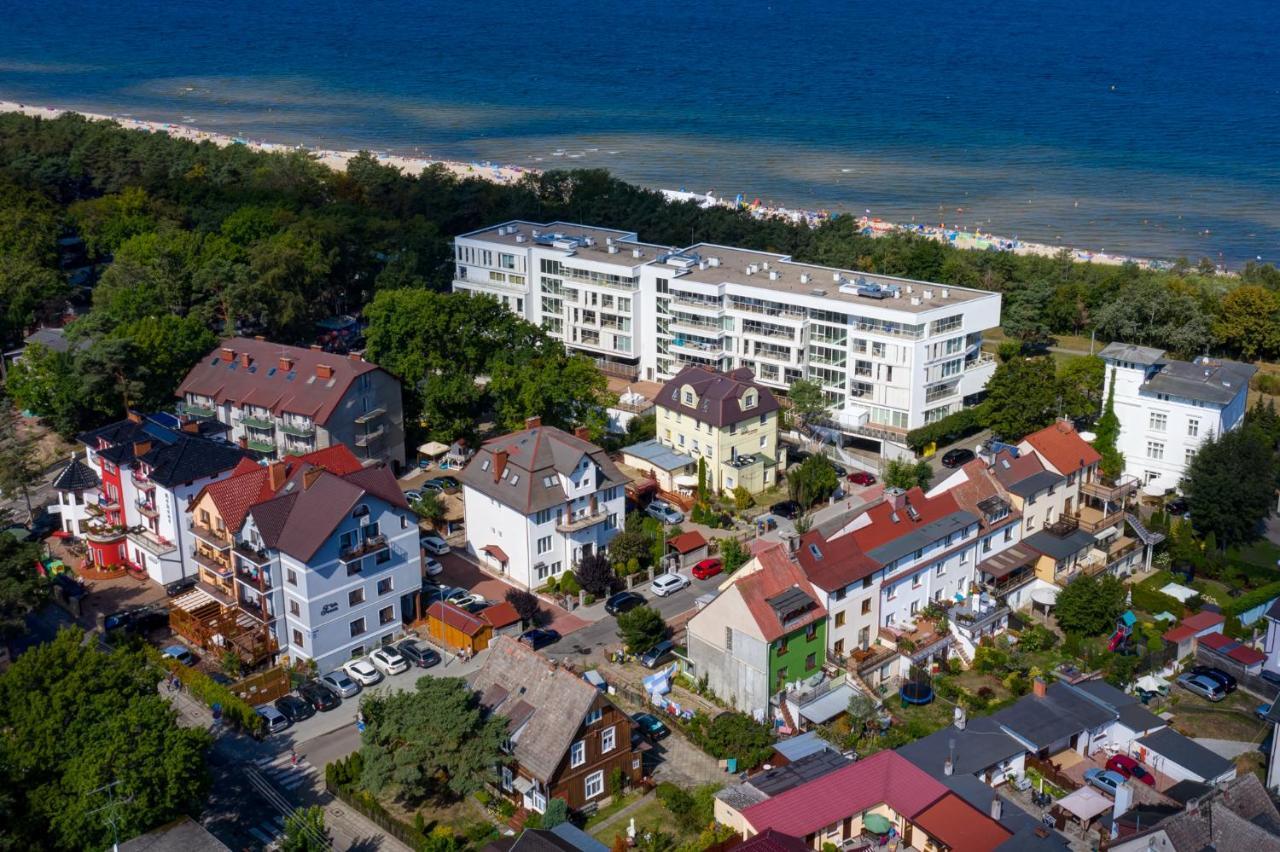 Willa Joka Miedzyzdroje Ngoại thất bức ảnh